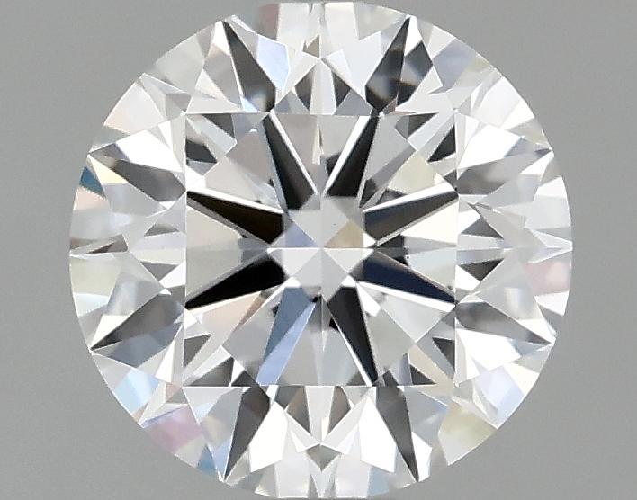 1.53 Carat Round Shaped Excellent Cut VS1 IGI Certified Lab Grown Diamond