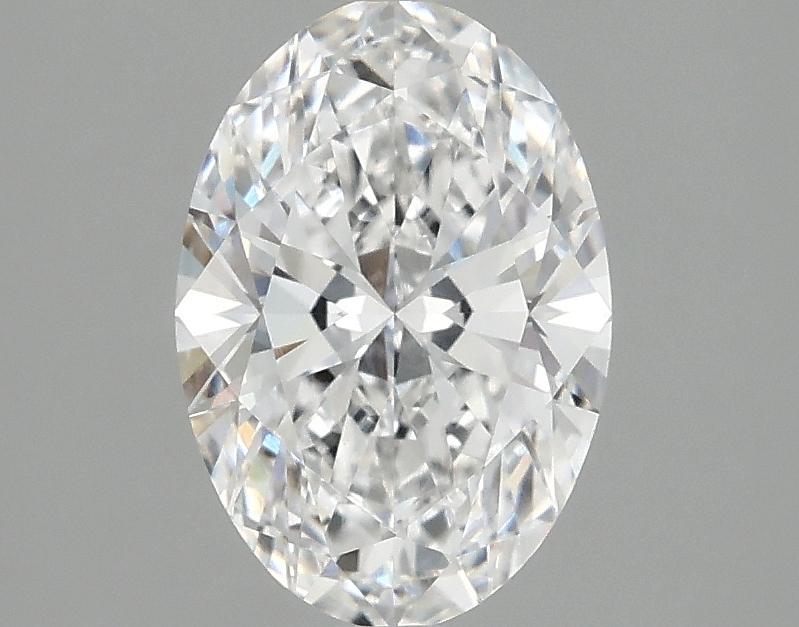 1.58 Carat Oval Shaped Ideal Cut VVS2 IGI Certified Lab Grown Diamond