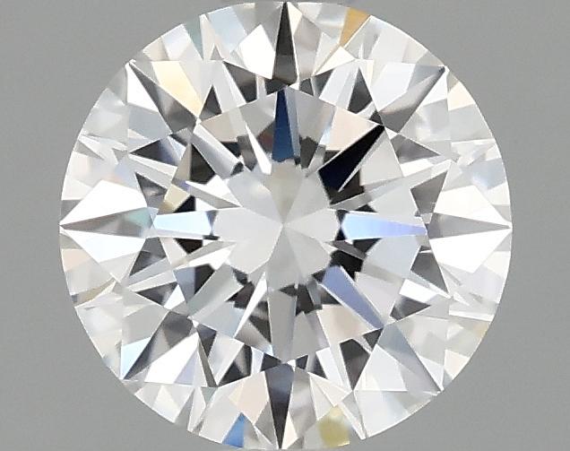 1.34 Carat Round Shaped Ideal Cut VVS2 IGI Certified Lab Grown Diamond