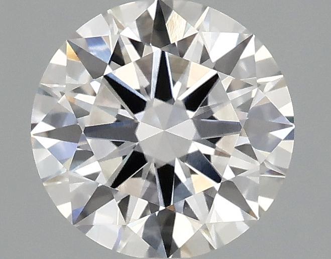 1.5 Carat Round Shaped Ideal Cut VS1 IGI Certified Lab Grown Diamond
