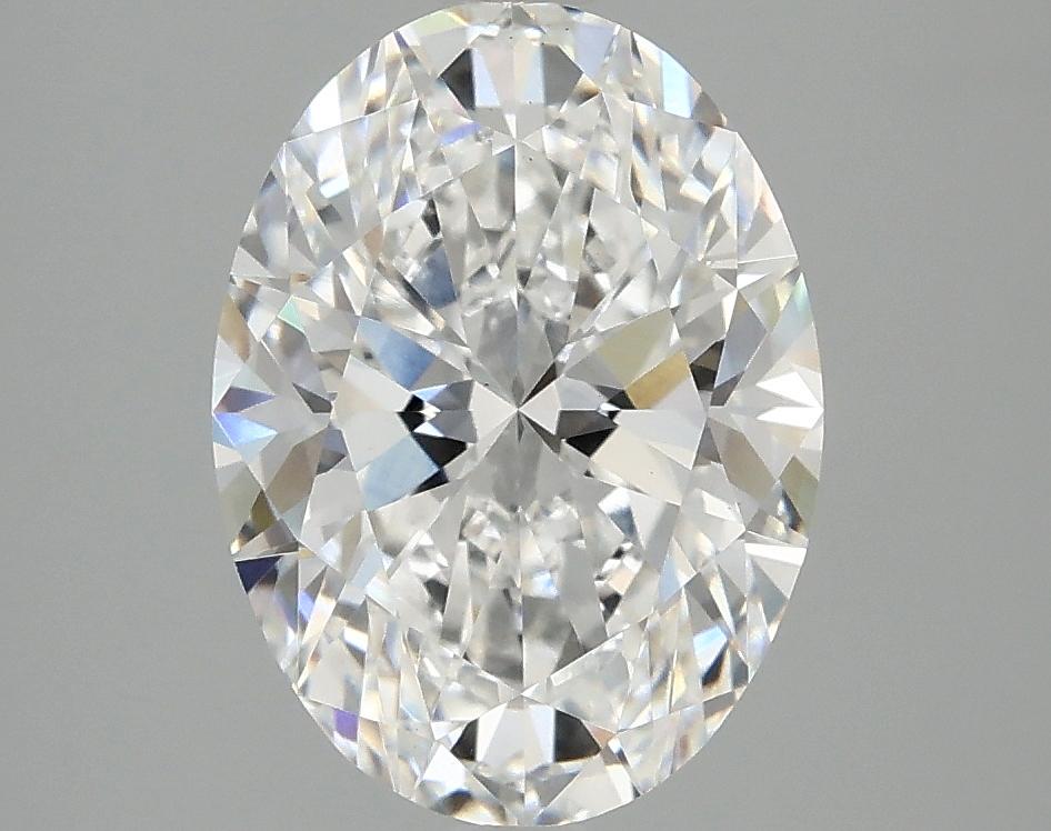 3.01 Carat Oval Shaped Excellent Cut VS1 IGI Certified Lab Grown Diamond