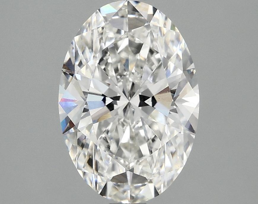 2.08 Carat Oval Shaped Ideal Cut VS1 IGI Certified Lab Grown Diamond
