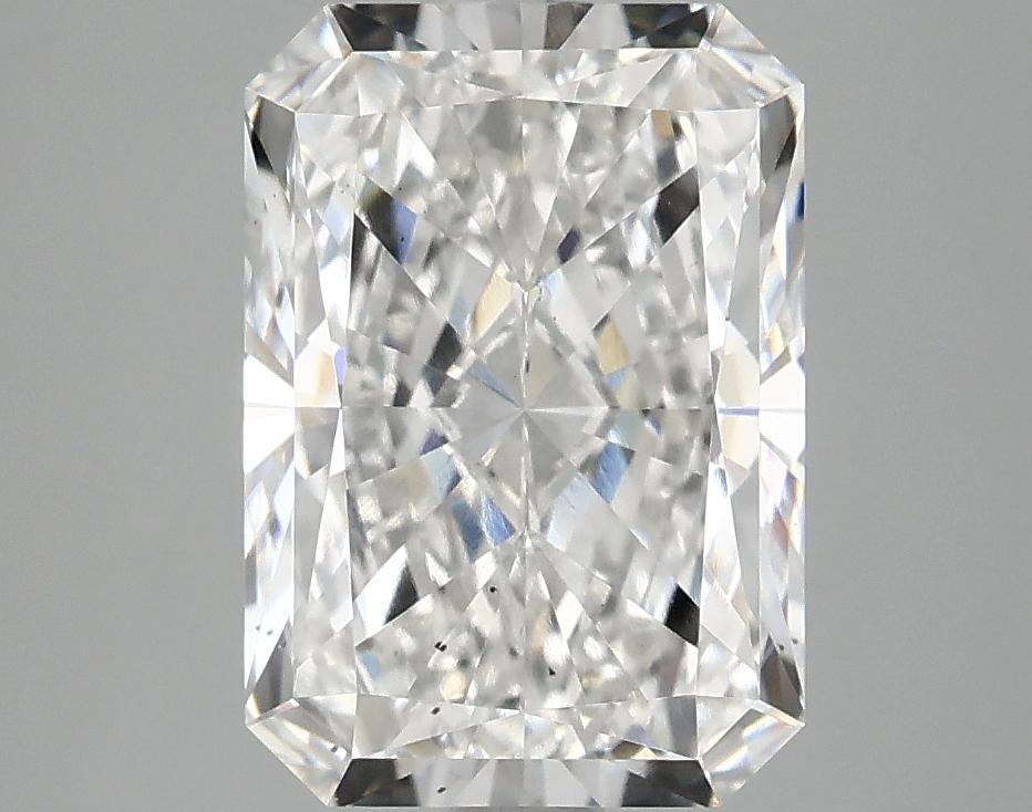 3.1 Carat Radiant Shaped Ideal Cut VS2 IGI Certified Lab Grown Diamond
