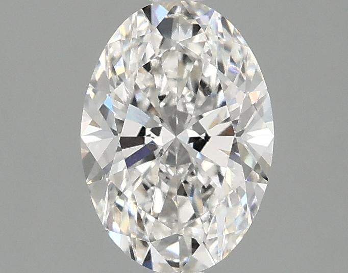 1.01 Carat Oval Shaped Ideal Cut VVS2 IGI Certified Lab Grown Diamond