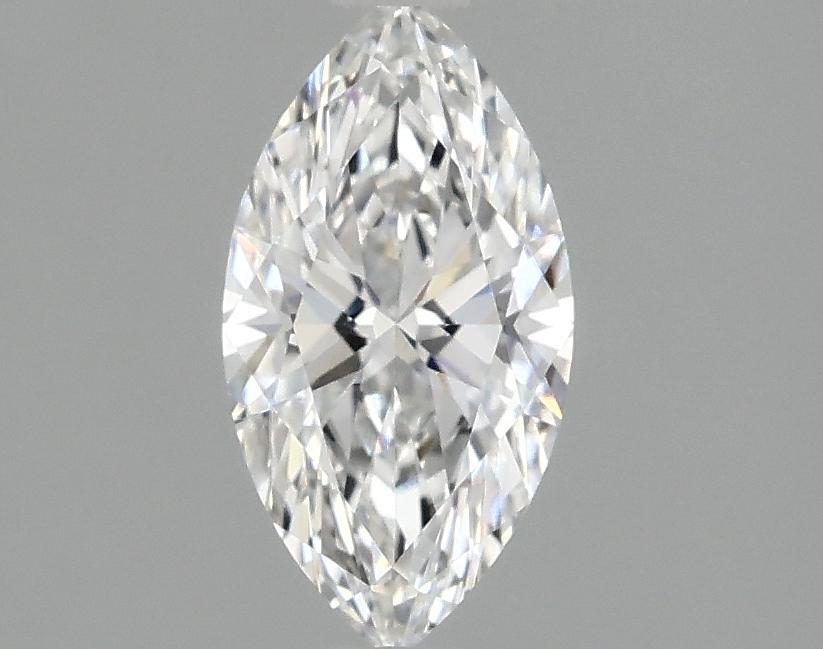 1.0 Carat Marquise Shaped Excellent Cut VVS2 IGI Certified Lab Grown Diamond