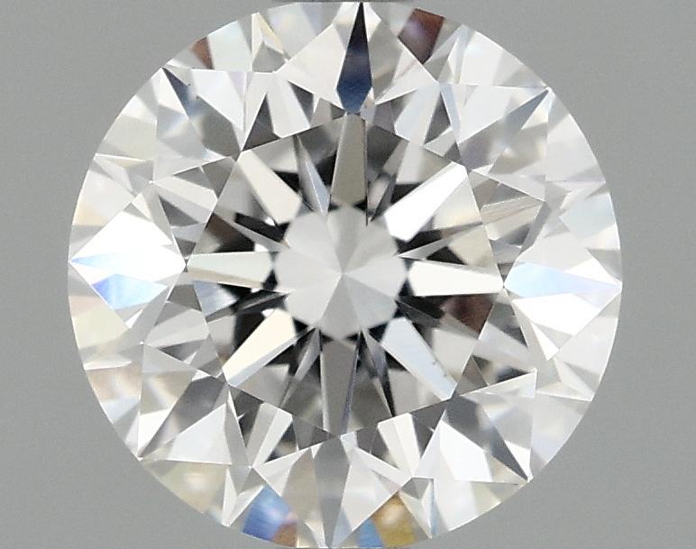 1.58 Carat Round Shaped Excellent Cut VS1 IGI Certified Lab Grown Diamond