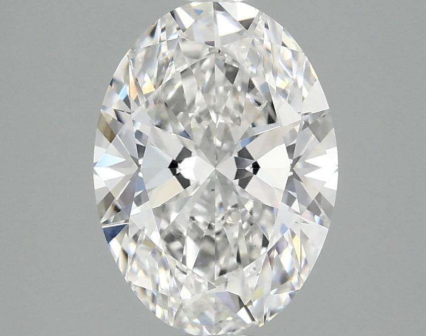2.02 Carat Oval Shaped Ideal Cut VS1 IGI Certified Lab Grown Diamond