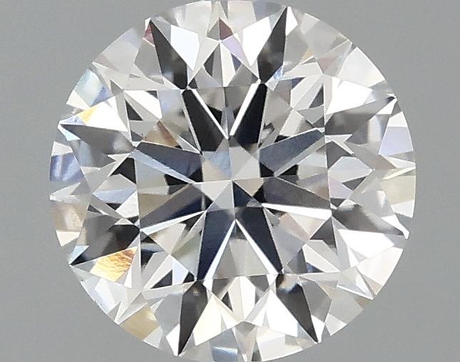 1.59 Carat Round Shaped Excellent Cut VS1 IGI Certified Lab Grown Diamond