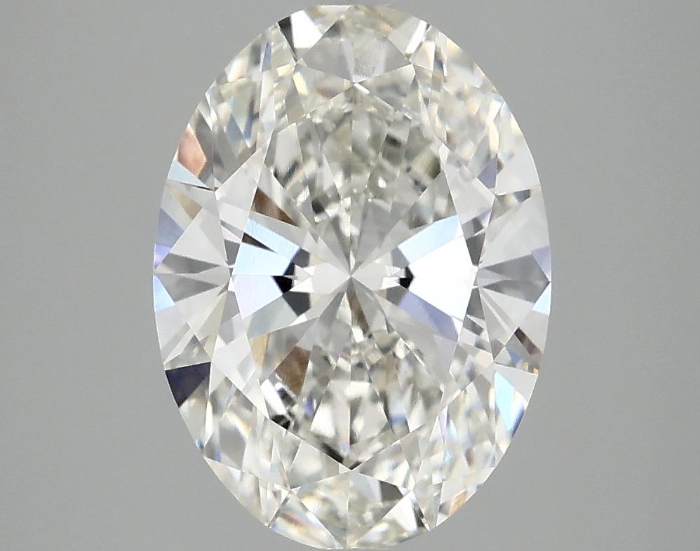 3.01 Carat Oval Shaped Ideal Cut VVS2 IGI Certified Lab Grown Diamond
