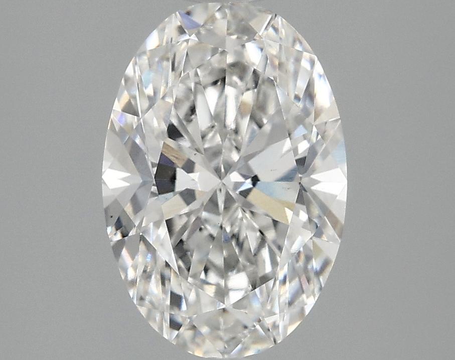 1.99 Carat Oval Shaped Ideal Cut VS2 IGI Certified Lab Grown Diamond