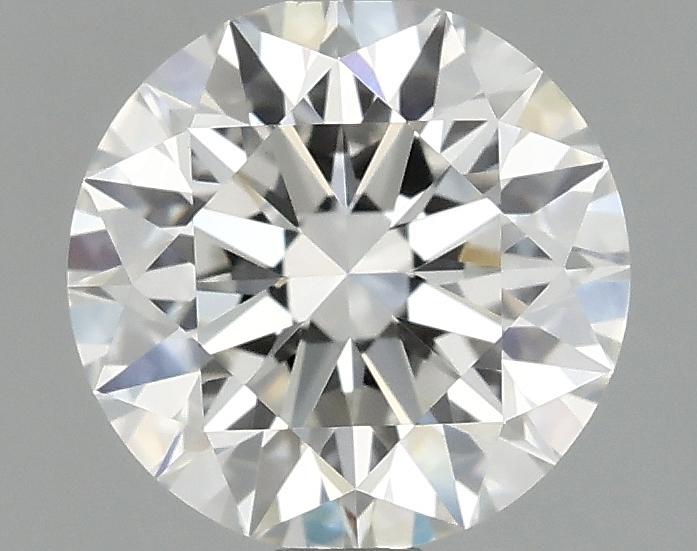 1.52 Carat Round Shaped Excellent Cut VVS2 IGI Certified Lab Grown Diamond