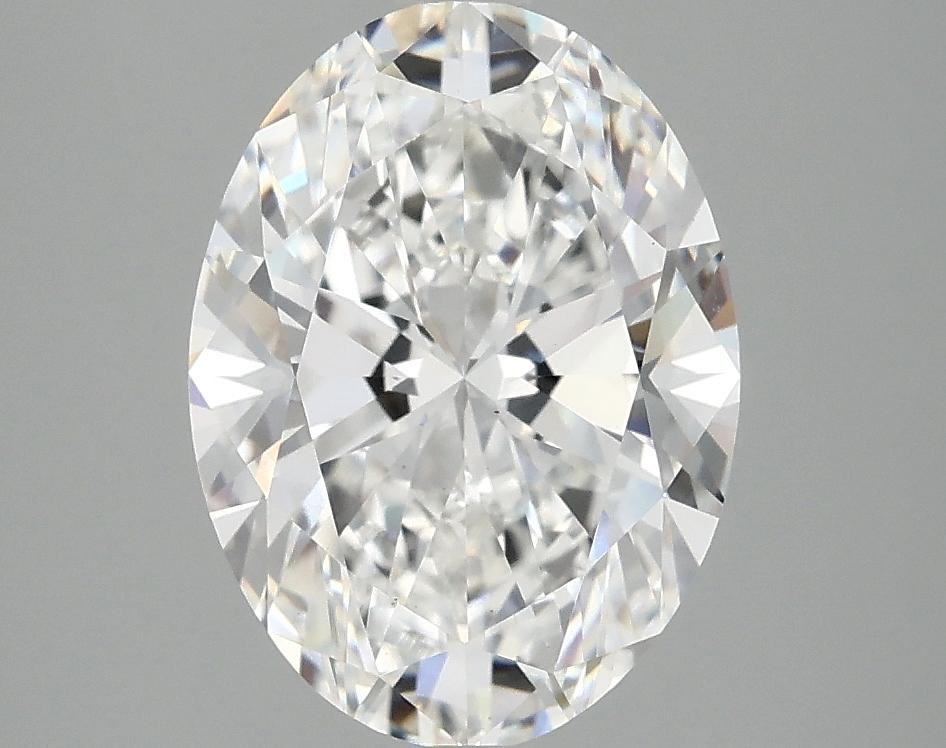 3.03 Carat Oval Shaped Excellent Cut VS1 IGI Certified Lab Grown Diamond