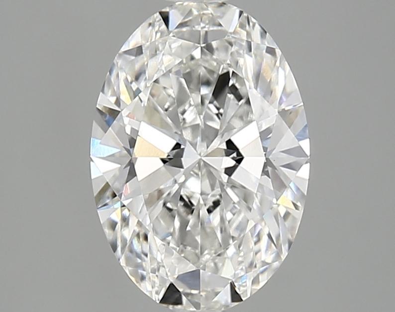 2.04 Carat Oval Shaped Ideal Cut VS1 IGI Certified Lab Grown Diamond