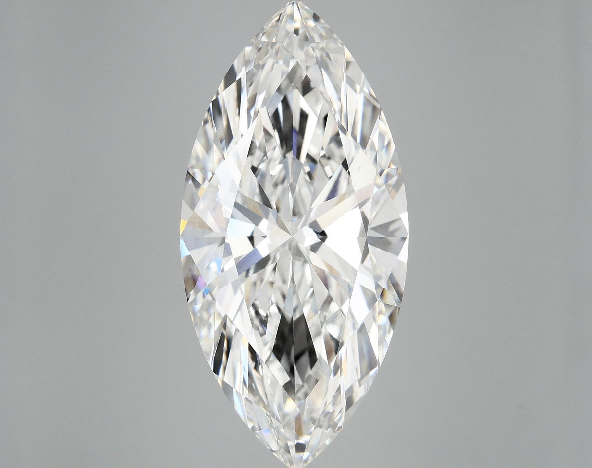11.79 Carat Marquise Shaped Excellent Cut VS1 IGI Certified Lab Grown Diamond