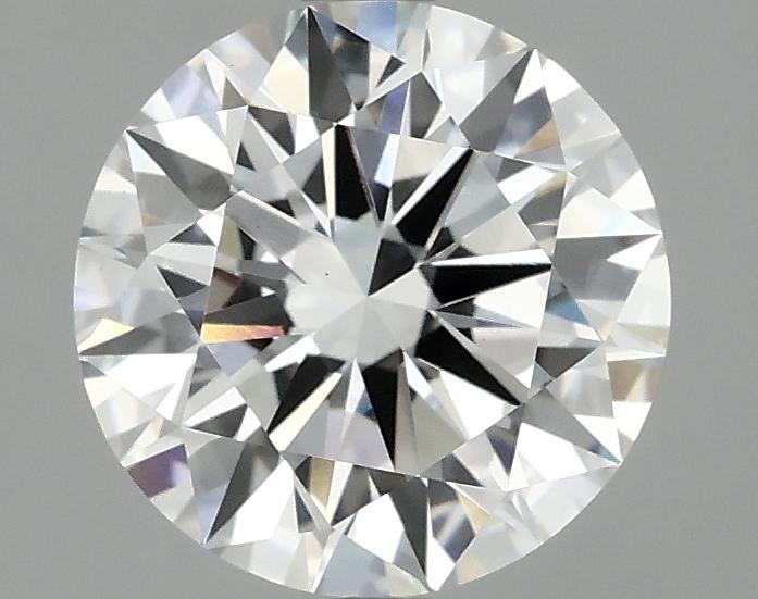 2.02 Carat Round Shaped Ideal Cut VS1 IGI Certified Lab Grown Diamond
