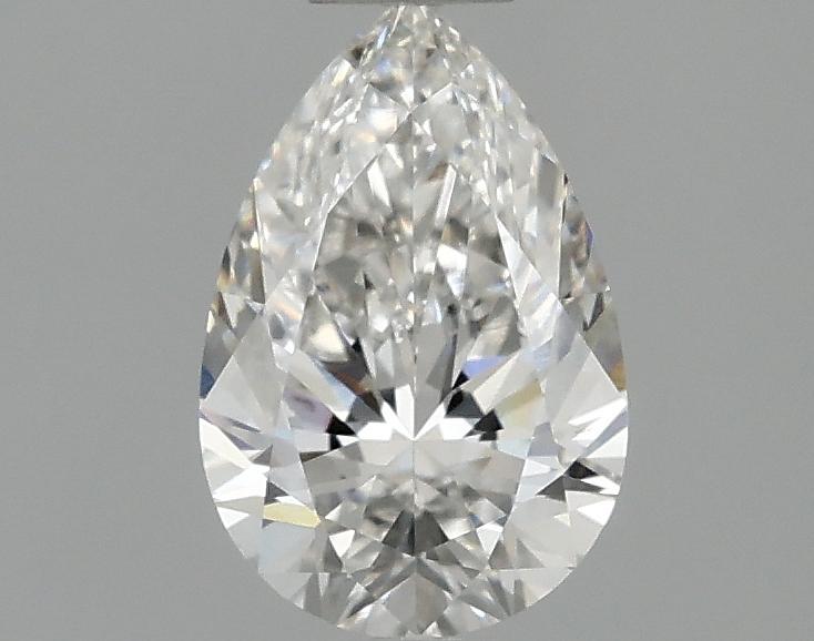 1.04 Carat Pear Shaped Excellent Cut VS1 IGI Certified Lab Grown Diamond