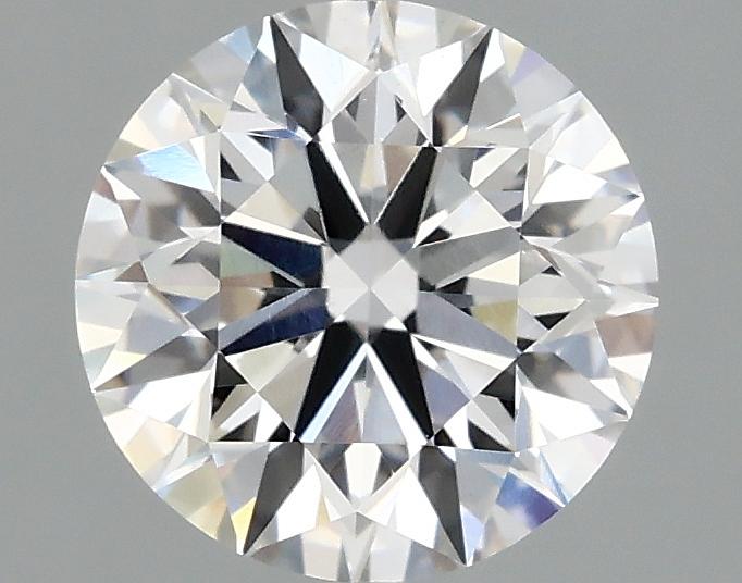 1.56 Carat Round Shaped Excellent Cut VS1 IGI Certified Lab Grown Diamond