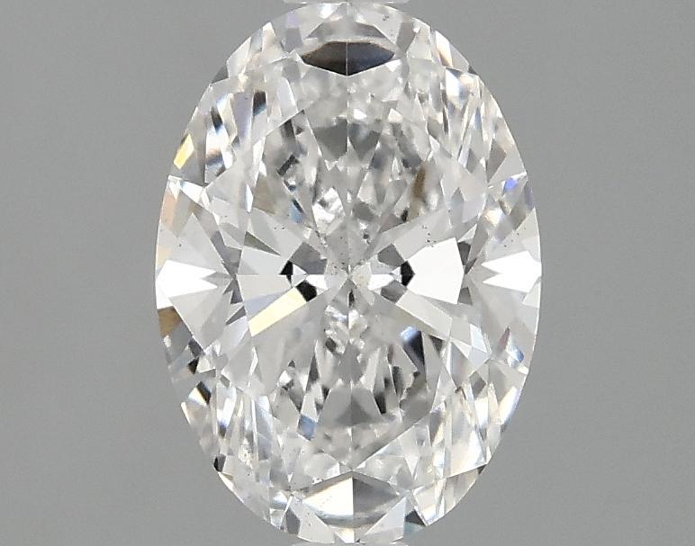 1.48 Carat Oval Shaped Ideal Cut VS2 IGI Certified Lab Grown Diamond