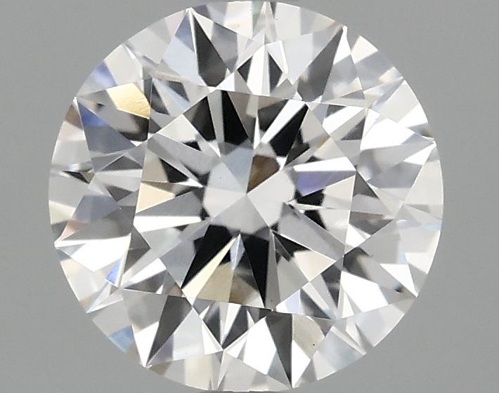 1.56 Carat Round Shaped Ideal Cut VS1 IGI Certified Lab Grown Diamond