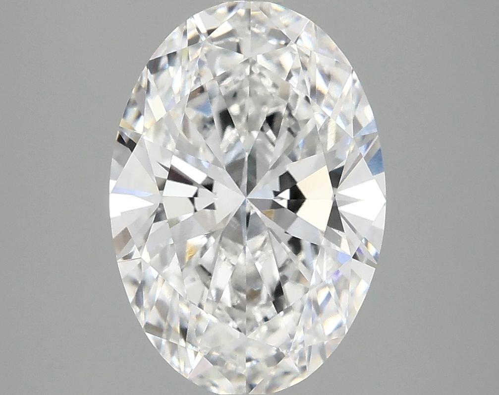 3.0 Carat Oval Shaped Ideal Cut VS1 IGI Certified Lab Grown Diamond