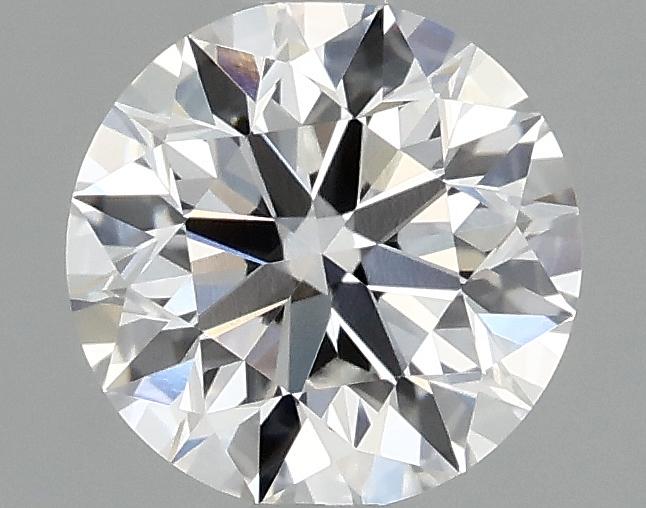 1.16 Carat Round Shaped Excellent Cut VVS2 IGI Certified Lab Grown Diamond