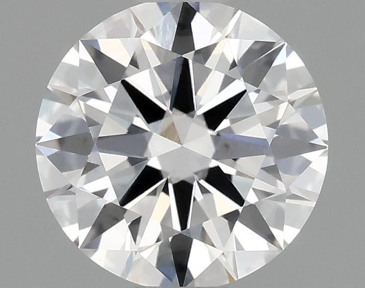 0.98 Carat Round Shaped Ideal Cut VS1 IGI Certified Lab Grown Diamond
