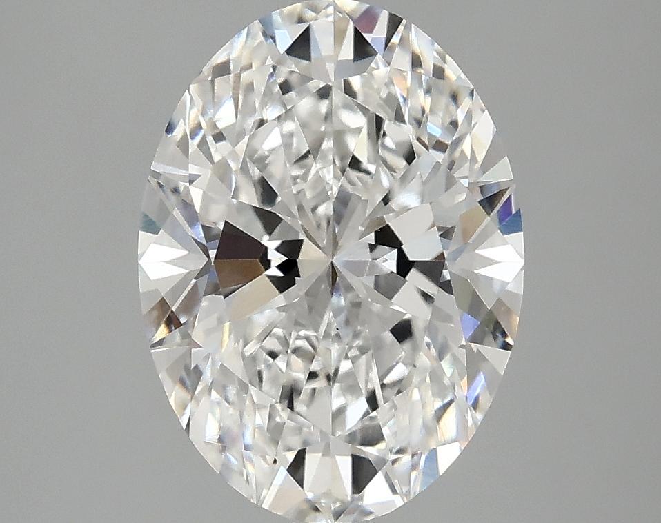 3.1 Carat Oval Shaped Excellent Cut VS1 IGI Certified Lab Grown Diamond
