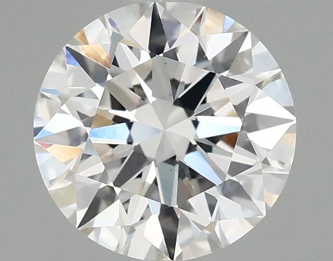 1.59 Carat Round Shaped Ideal Cut VS1 IGI Certified Lab Grown Diamond