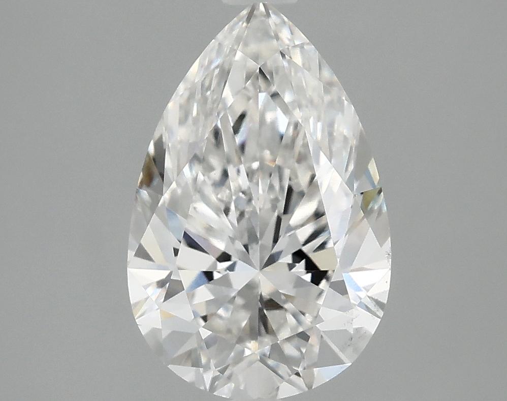 2.07 Carat Pear Shaped Excellent Cut VS1 IGI Certified Lab Grown Diamond