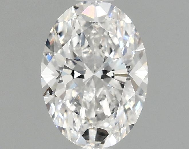0.97 Carat Oval Shaped Ideal Cut VS1 IGI Certified Lab Grown Diamond