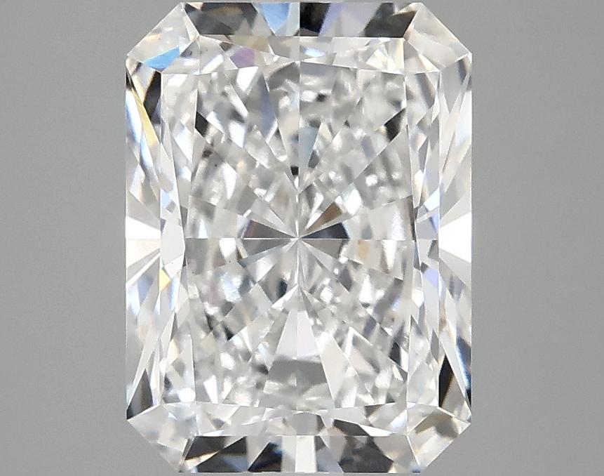 3.1 Carat Radiant Shaped Excellent Cut VS1 IGI Certified Lab Grown Diamond