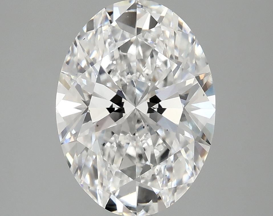 3.1 Carat Oval Shaped Excellent Cut VS1 IGI Certified Lab Grown Diamond