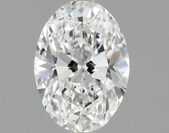 1.02 Carat Oval Shaped Ideal Cut VS2 IGI Certified Lab Grown Diamond
