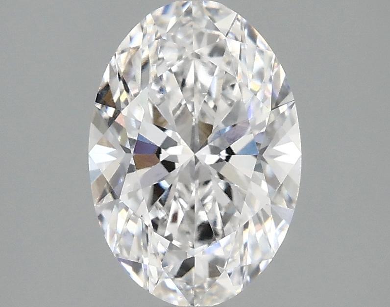 1.56 Carat Oval Shaped Ideal Cut VS1 IGI Certified Lab Grown Diamond