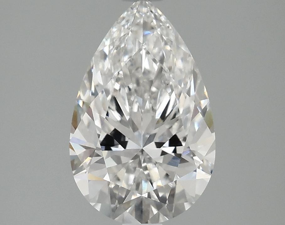 1.88 Carat Pear Shaped Ideal Cut VS1 IGI Certified Lab Grown Diamond
