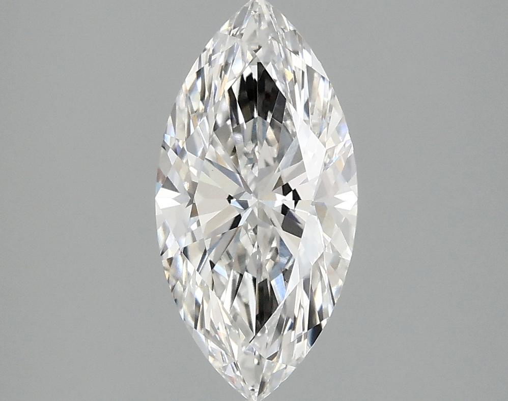 1.57 Carat Marquise Shaped Ideal Cut VVS2 IGI Certified Lab Grown Diamond