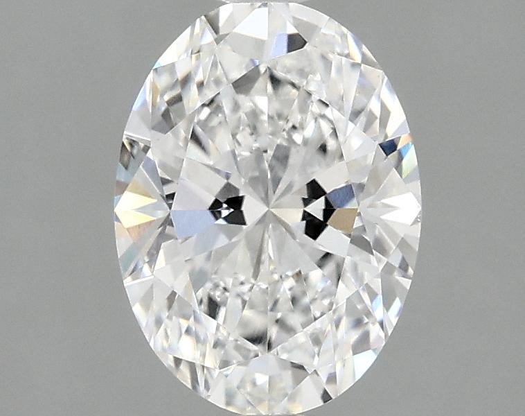 1.52 Carat Oval Shaped Excellent Cut VS1 IGI Certified Lab Grown Diamond