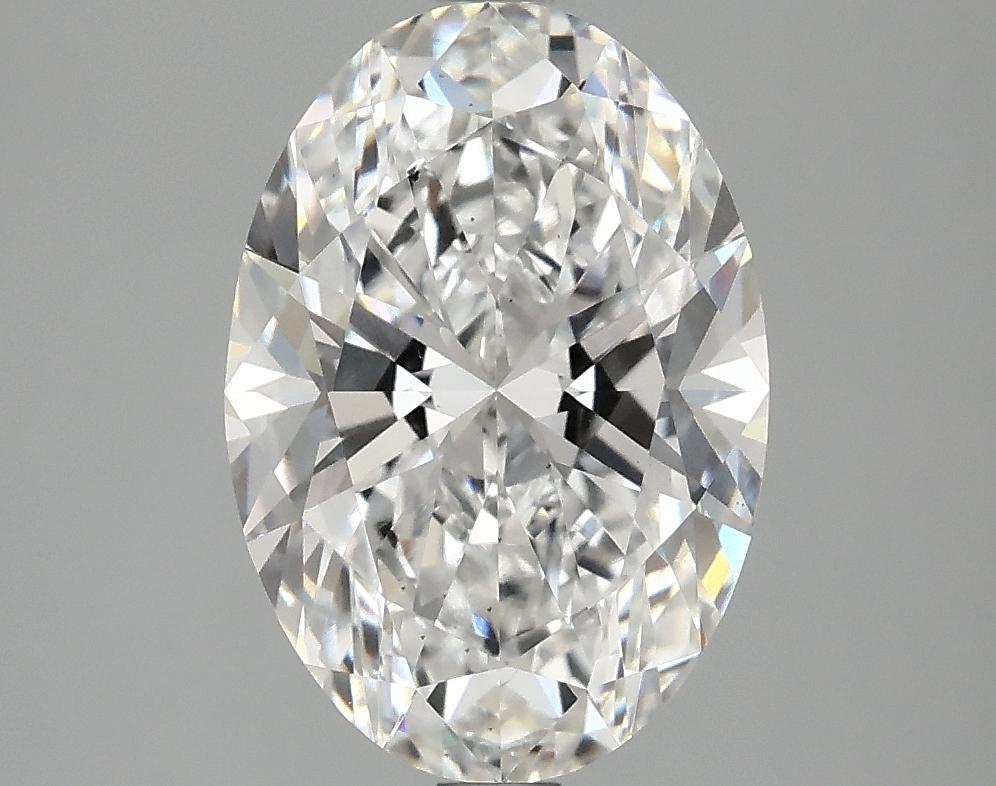 3.06 Carat Oval Shaped Ideal Cut VS2 IGI Certified Lab Grown Diamond
