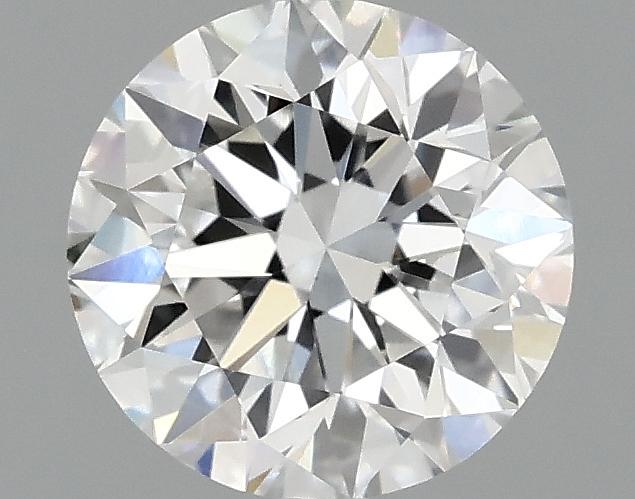 1.5 Carat Round Shaped Excellent Cut VS1 IGI Certified Lab Grown Diamond