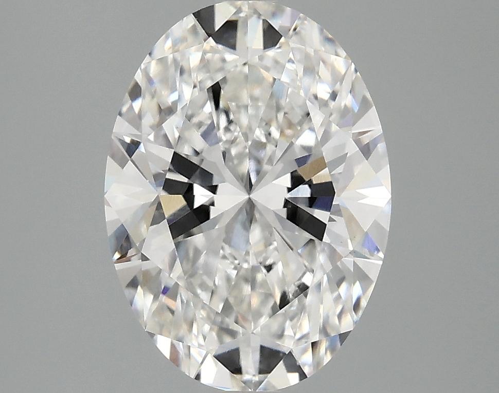3.09 Carat Oval Shaped Excellent Cut VS1 IGI Certified Lab Grown Diamond