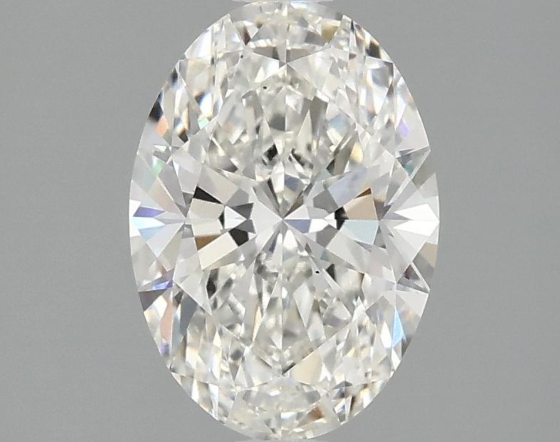 1.52 Carat Oval Shaped Ideal Cut VS1 IGI Certified Lab Grown Diamond