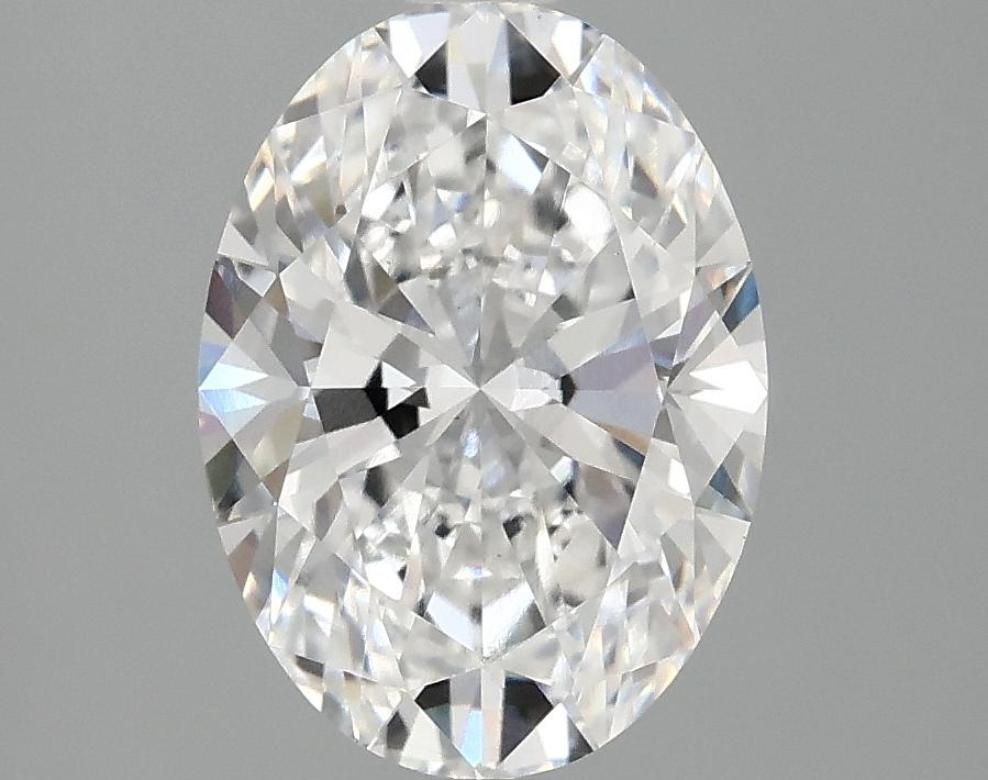 2.52 Carat Oval Shaped Excellent Cut VS1 IGI Certified Lab Grown Diamond