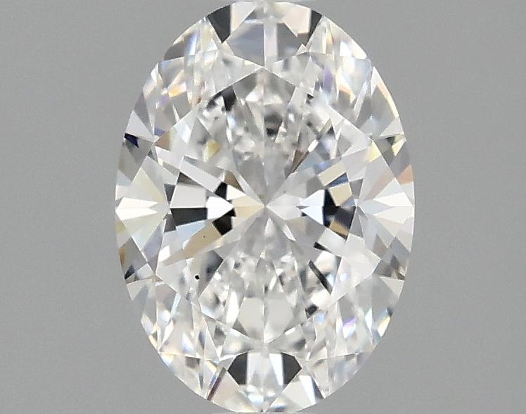 1.38 Carat Oval Shaped Ideal Cut VS2 IGI Certified Lab Grown Diamond