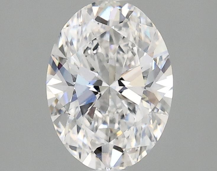1.3 Carat Oval Shaped Excellent Cut VS2 IGI Certified Lab Grown Diamond