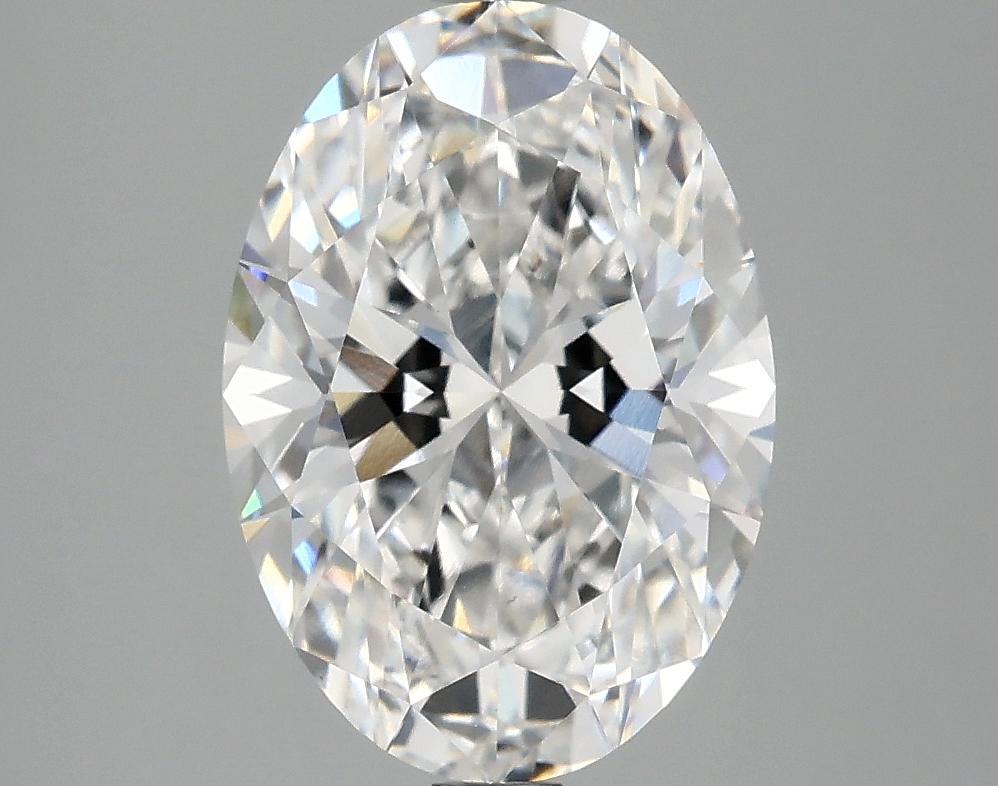 3.1 Carat Oval Shaped Ideal Cut VS1 IGI Certified Lab Grown Diamond