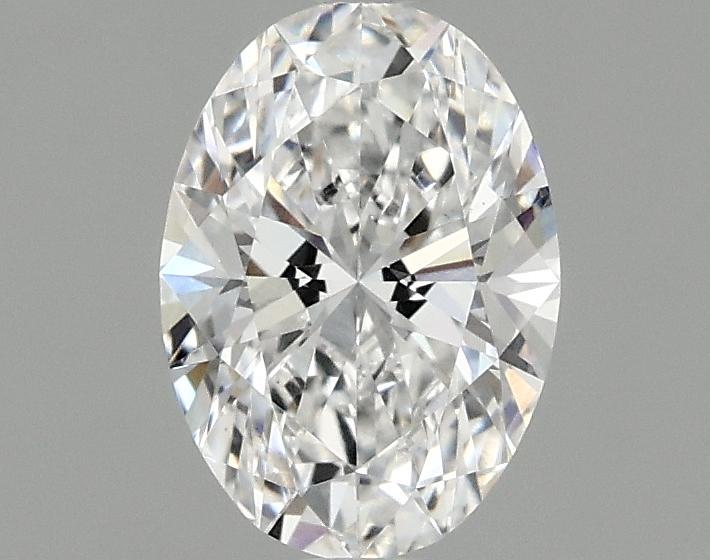 1.05 Carat Oval Shaped Ideal Cut VS1 IGI Certified Lab Grown Diamond