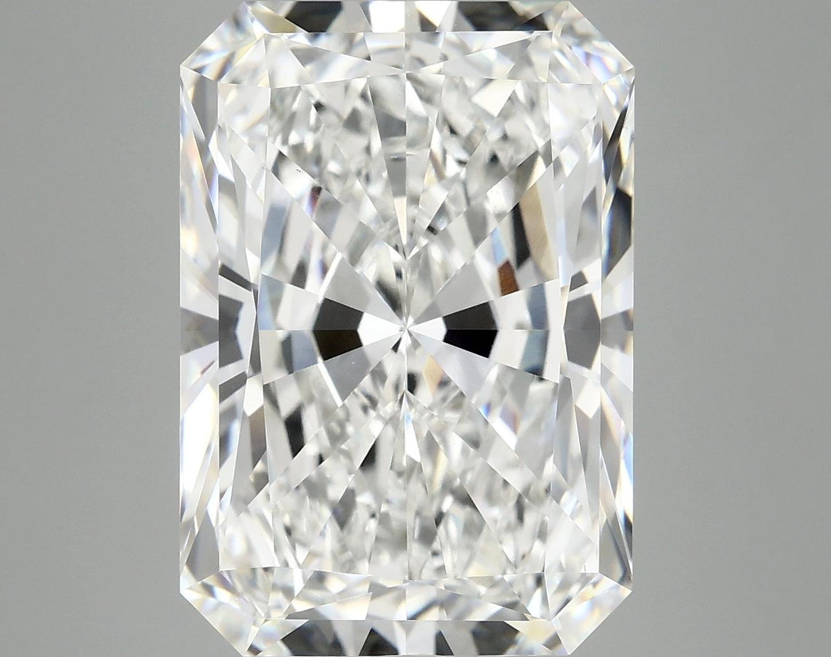 10.21 Carat Radiant Shaped Ideal Cut VS1 IGI Certified Lab Grown Diamond