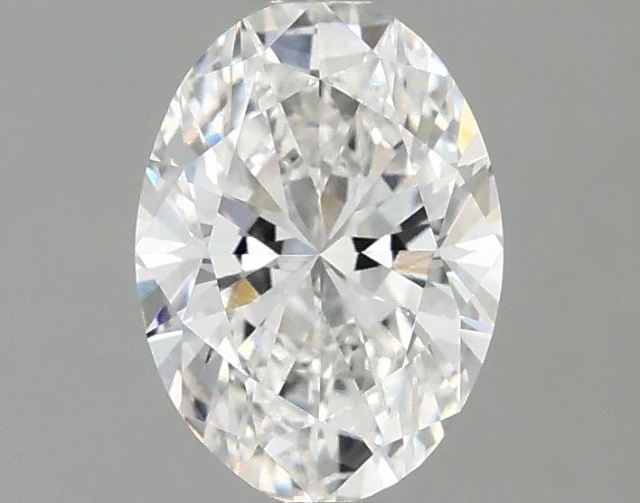 0.98 Carat Oval Shaped Ideal Cut VS1 IGI Certified Lab Grown Diamond