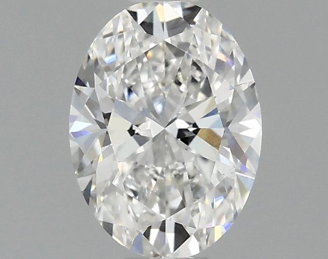 1.04 Carat Oval Shaped Excellent Cut VS2 IGI Certified Lab Grown Diamond