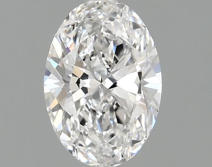 0.99 Carat Oval Shaped Ideal Cut VVS2 IGI Certified Lab Grown Diamond